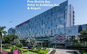 Crowne Plaza Guangzhou Huadu By Ihg
